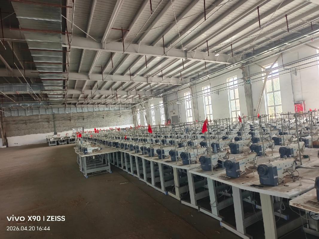 [阿克苏地区]库车经济技术开发投资有限公司转让所属一批缝纫设备