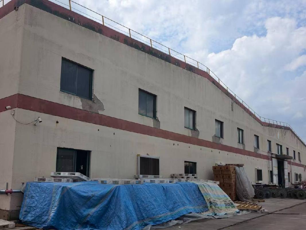 淮安市淮融资产管理有限公司淮融纺织产业园八、九、十二号厂房公开出租