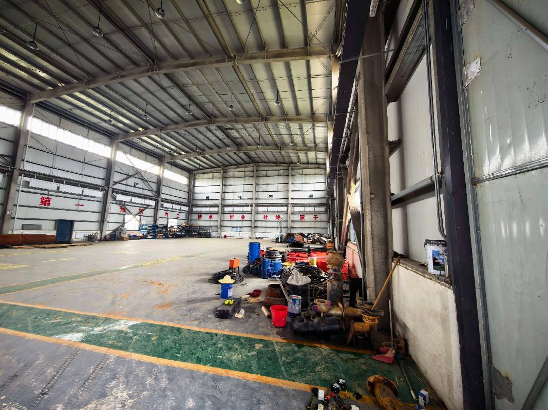 乌海经济开发区低碳产业园桶装水厂房公开招租（乌海市高新工业投资集团有限责任公司）(国资监测编号GR2026NM1004067)