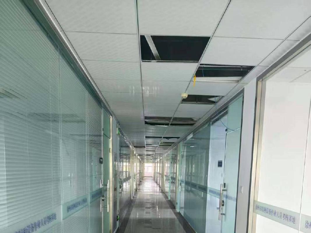 江苏徐州泉山区淮海陆港枢纽中心电子商务楼东7#楼2层西半部房产招租项目公告(国资监测编号GR2026JS4003498)