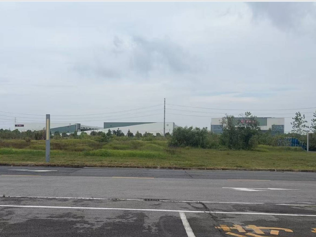 宁乡市经济技术开发区蓝月谷西路一宗6666.67平方米工业用地使用权(国资监测编号GR2026HN1003104)