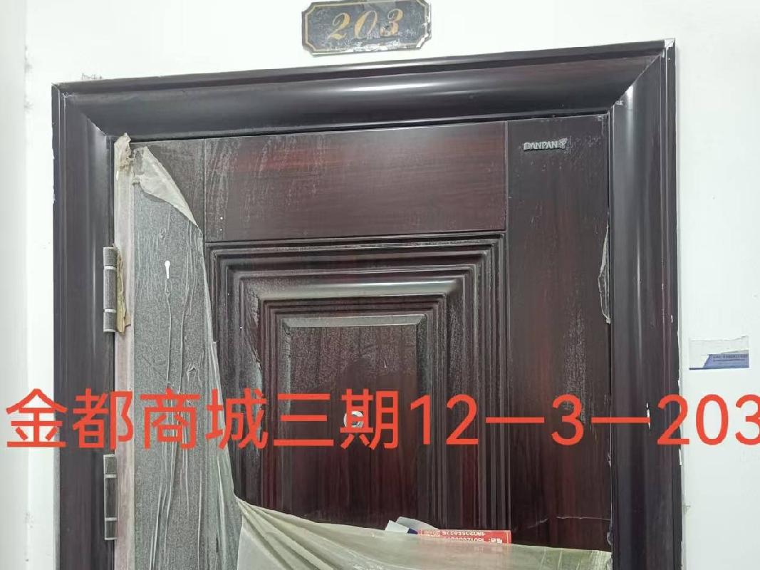 江苏徐州丰县金都装饰城三期A区Z-12号楼3-203房产转让项目公告(国资监测编号GR2026JS4003510)