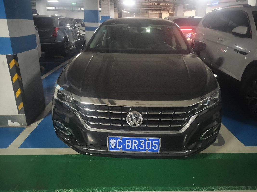 蒙CBR305大众汽车牌SVW71423CT小型轿车1395ml处置