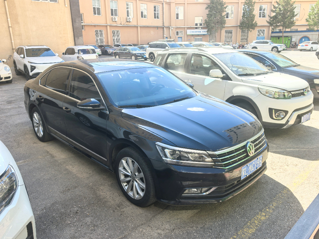 蒙LNC198大众汽车牌SVW71810BU小型轿车1798ml处置