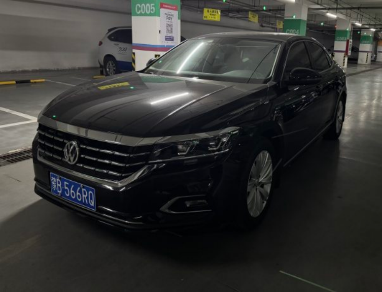 蒙B566RQ大众汽车牌SVW71423CT小型轿车1395ml处置