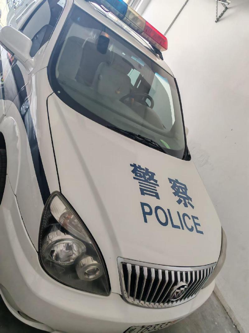 东方红人民检察院一台报废囚车黑TB333警转让交易公告(国资监测编号GR2026HL2005660)