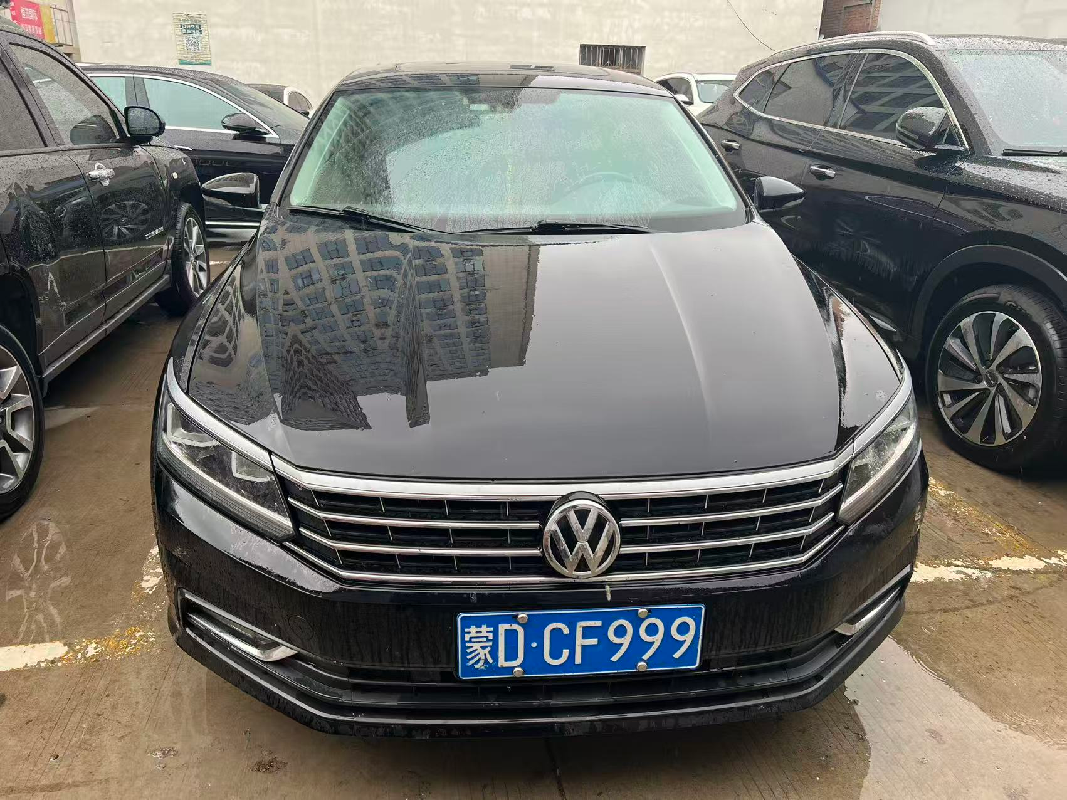 蒙DCF999大众汽车牌SVW71810BU小型轿车1798ml处置