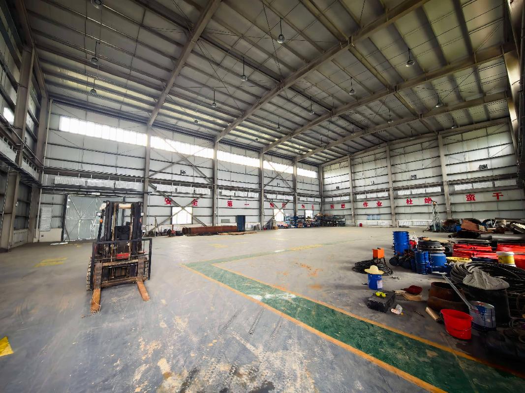 乌海经济开发区低碳产业园桶装水厂房公开招租（乌海市高新工业投资集团有限责任公司）(国资监测编号GR2026NM1004067)