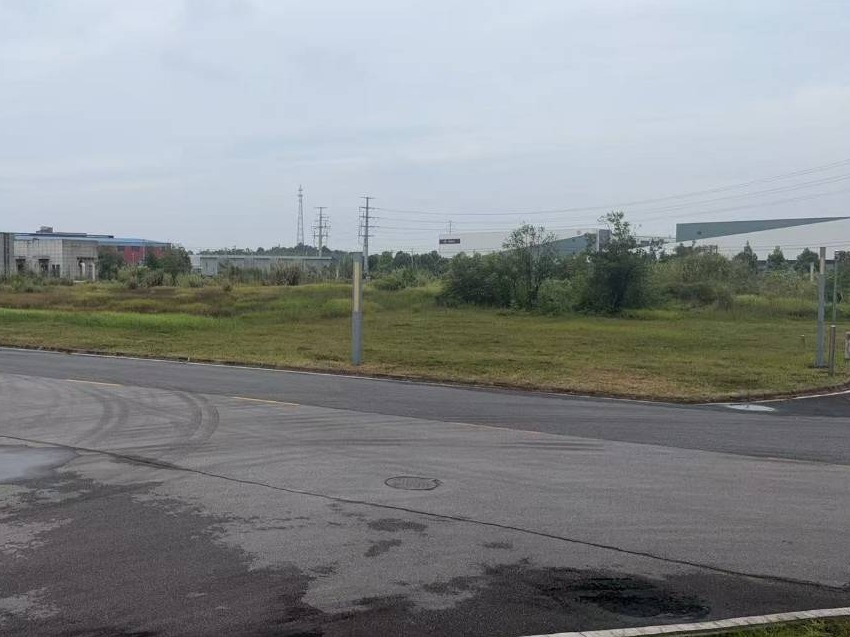宁乡市经济技术开发区蓝月谷西路一宗6666.67平方米工业用地使用权(国资监测编号GR2026HN1003104)