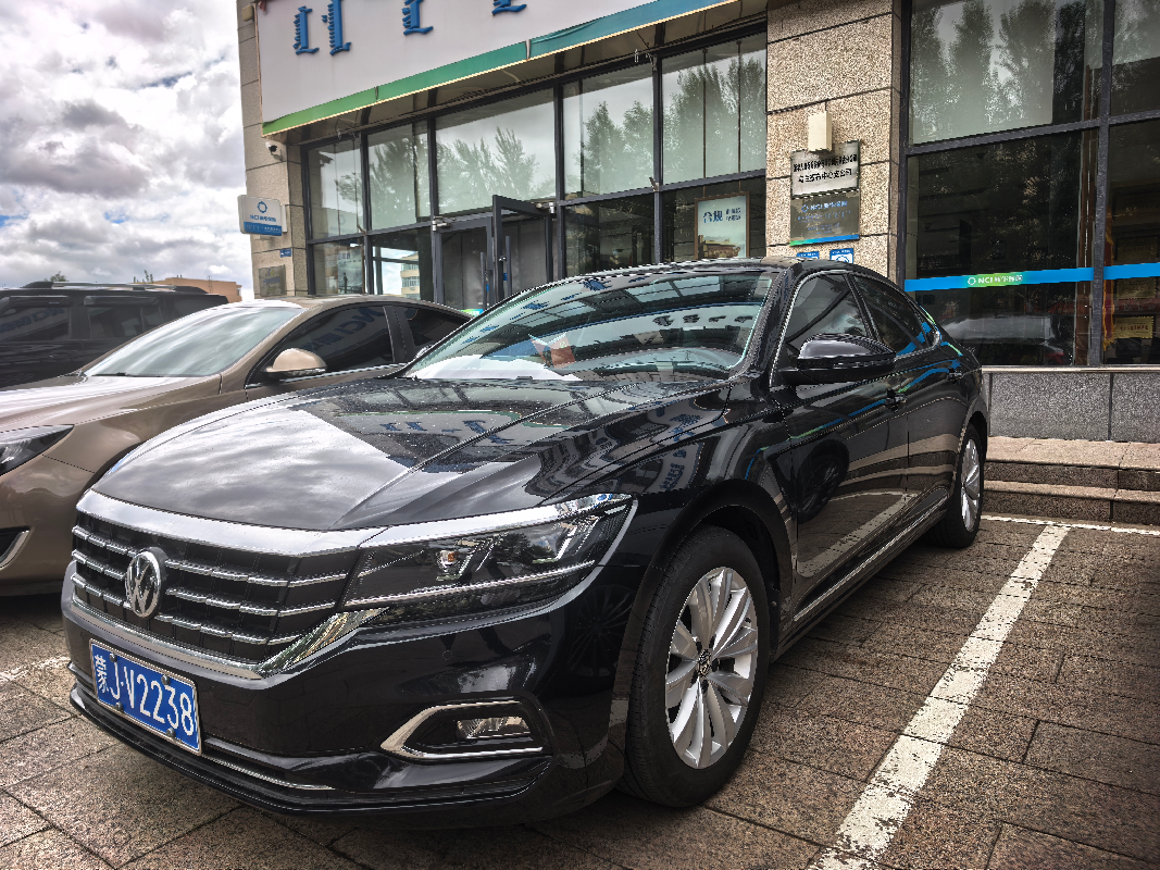 蒙JV2238大众汽车牌SVW71423CT小型轿车1395ml处置