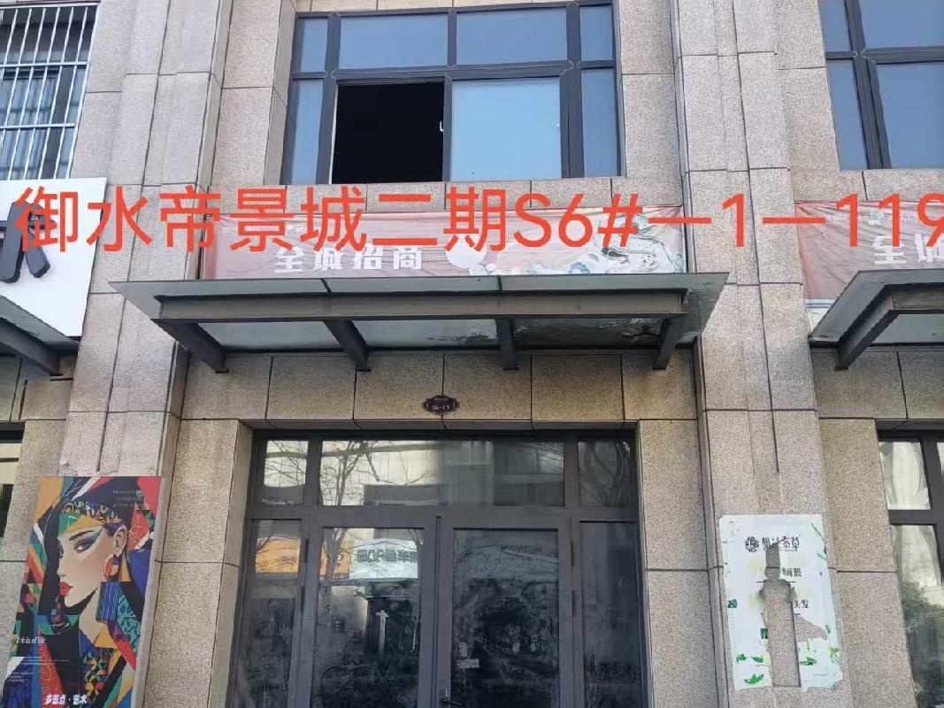 江苏徐州丰县御水帝景城二期S6#1-119房产招租项目公告(国资监测编号GR2026JS4003496)