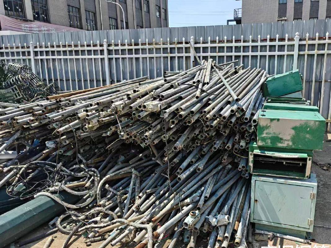 电线、灯具、灯杆、镇流器等一批废旧资产转让公告(国资监测编号GR2026JS2003537)