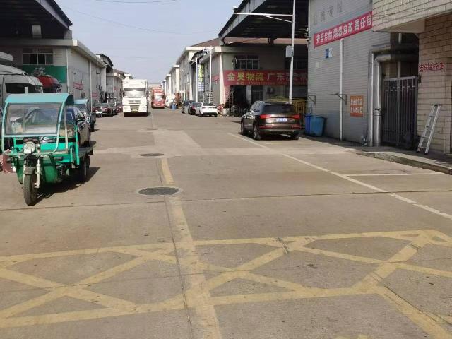 灯具城物流园仓储8幢二层东招租公告