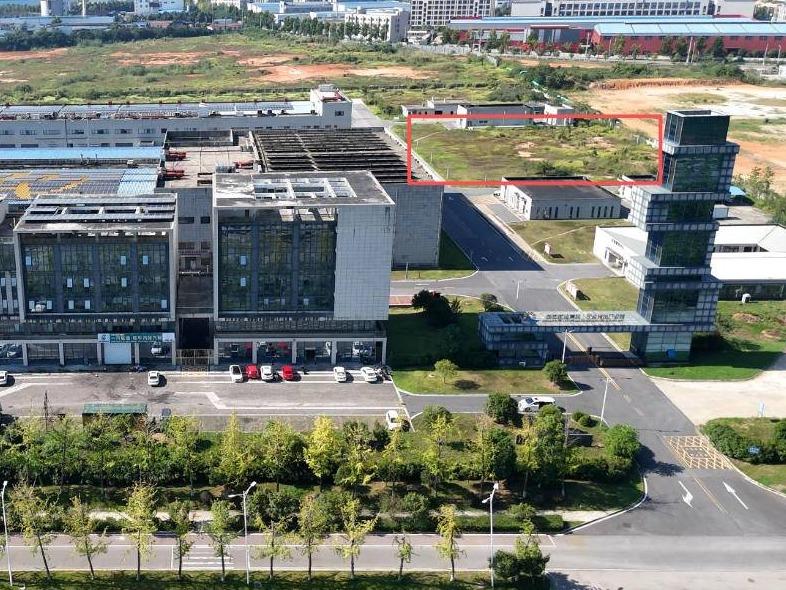 宁乡市经济技术开发区蓝月谷西路一宗6666.67平方米工业用地使用权(国资监测编号GR2026HN1003104)