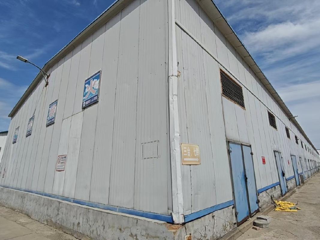 大庆市粮管家粮油综合批发市场有限公司一座仓库8年租赁权招租交易公告(国资监测编号GR2026HL2005655)