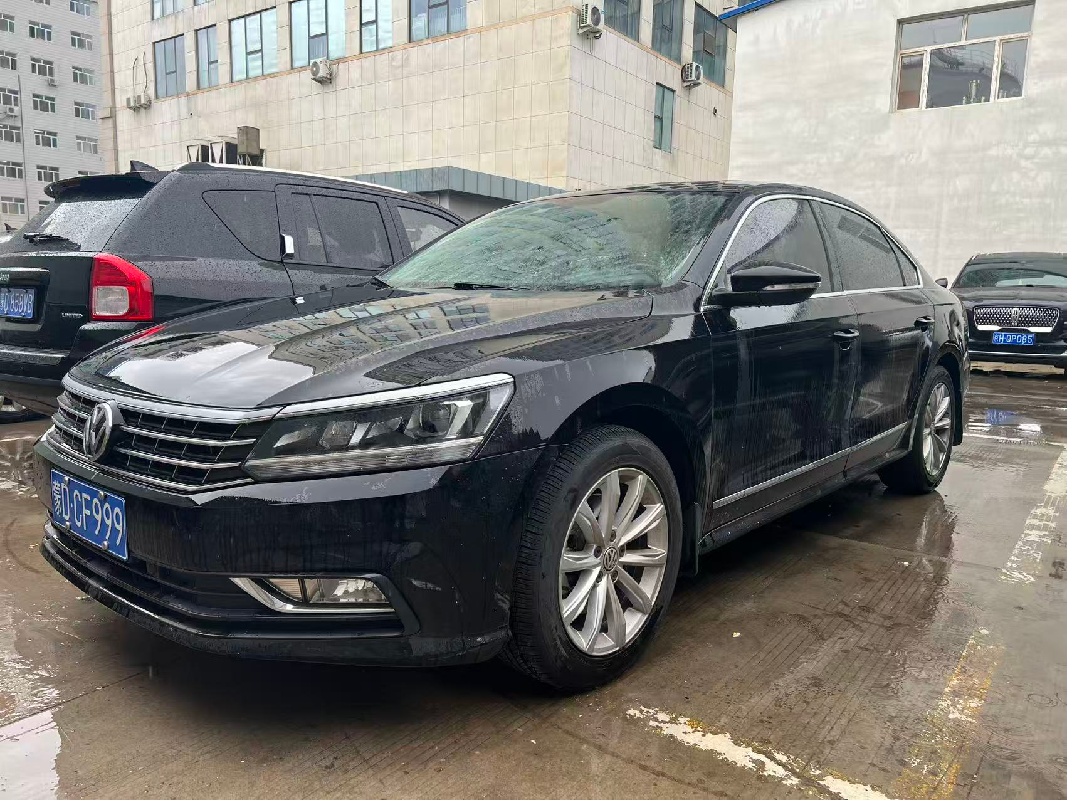 蒙DCF999大众汽车牌SVW71810BU小型轿车1798ml处置
