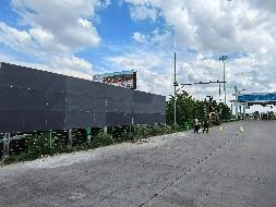 内蒙古交通集团有限公司锡林郭勒分公司炮台营服务区单个落地围挡广告位(年租金底价20000，租期一年)(国资监测编号GR2026NM1004076)