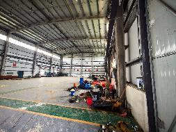 乌海经济开发区低碳产业园桶装水厂房公开招租（乌海市高新工业投资集团有限责任公司）(国资监测编号GR2026NM1004067)
