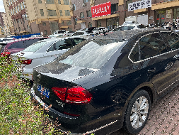 蒙FAM805大众汽车牌SVW71810BU小型轿车1395ml处置