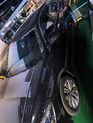 蒙AHN999大众汽车牌SVW71423CT小型轿车1395ml处置