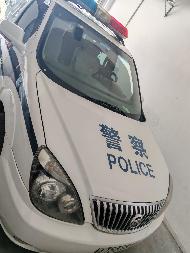 东方红人民检察院一台报废囚车黑TB333警转让交易公告(国资监测编号GR2026HL2005660)