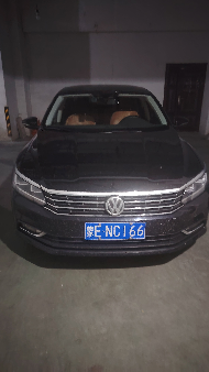 蒙ENC166大众汽车牌SVW71810BU小型轿车1798ml处置