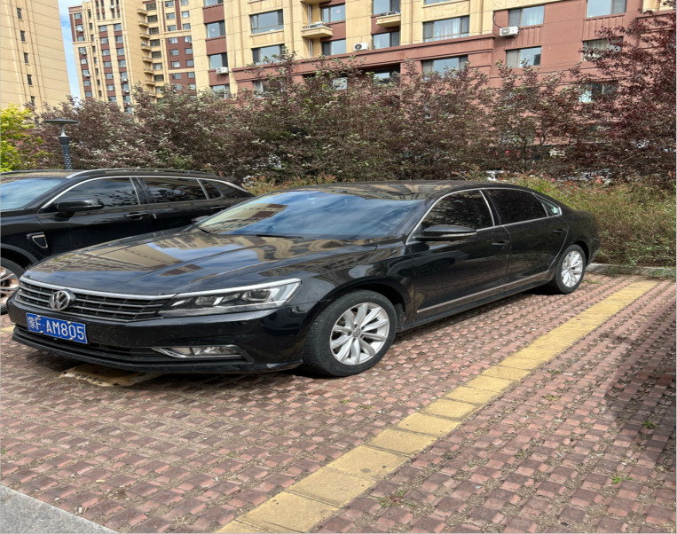 蒙FAM805大众汽车牌SVW71810BU小型轿车1395ml处置