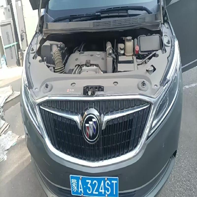 蒙A324ST别克牌SGM6522UAA2小型普通客车1.998L转让