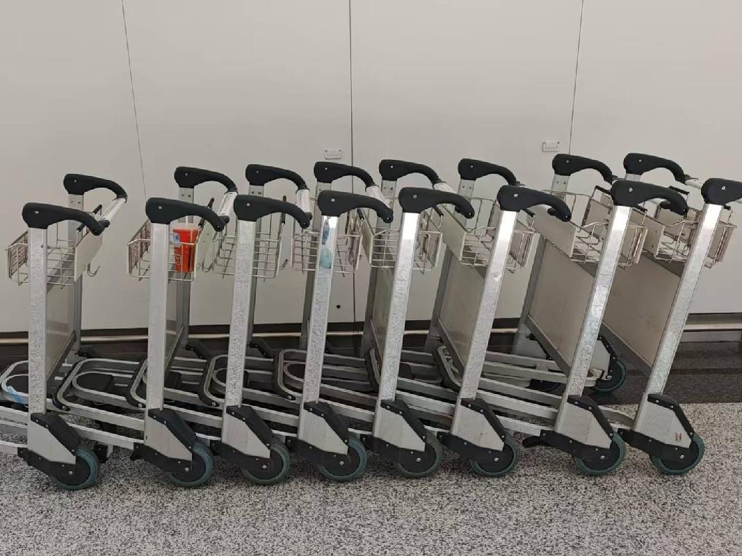[兰州市]兰州机场T3航站楼普通手推车广告资源招租公告