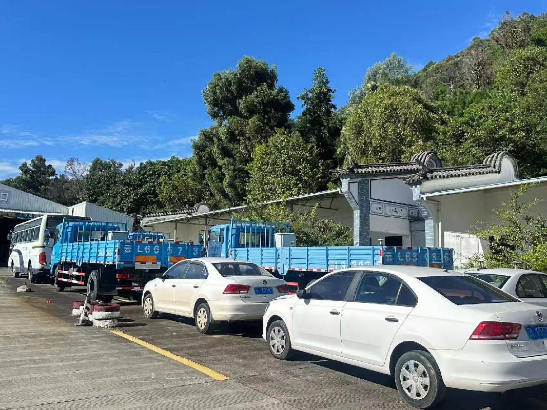 大理兴达机动车安全技术检测有限公司一批闲置车辆转让