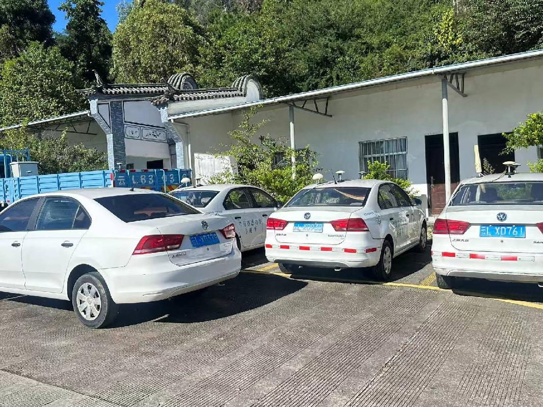 大理兴达机动车安全技术检测有限公司一批闲置车辆转让