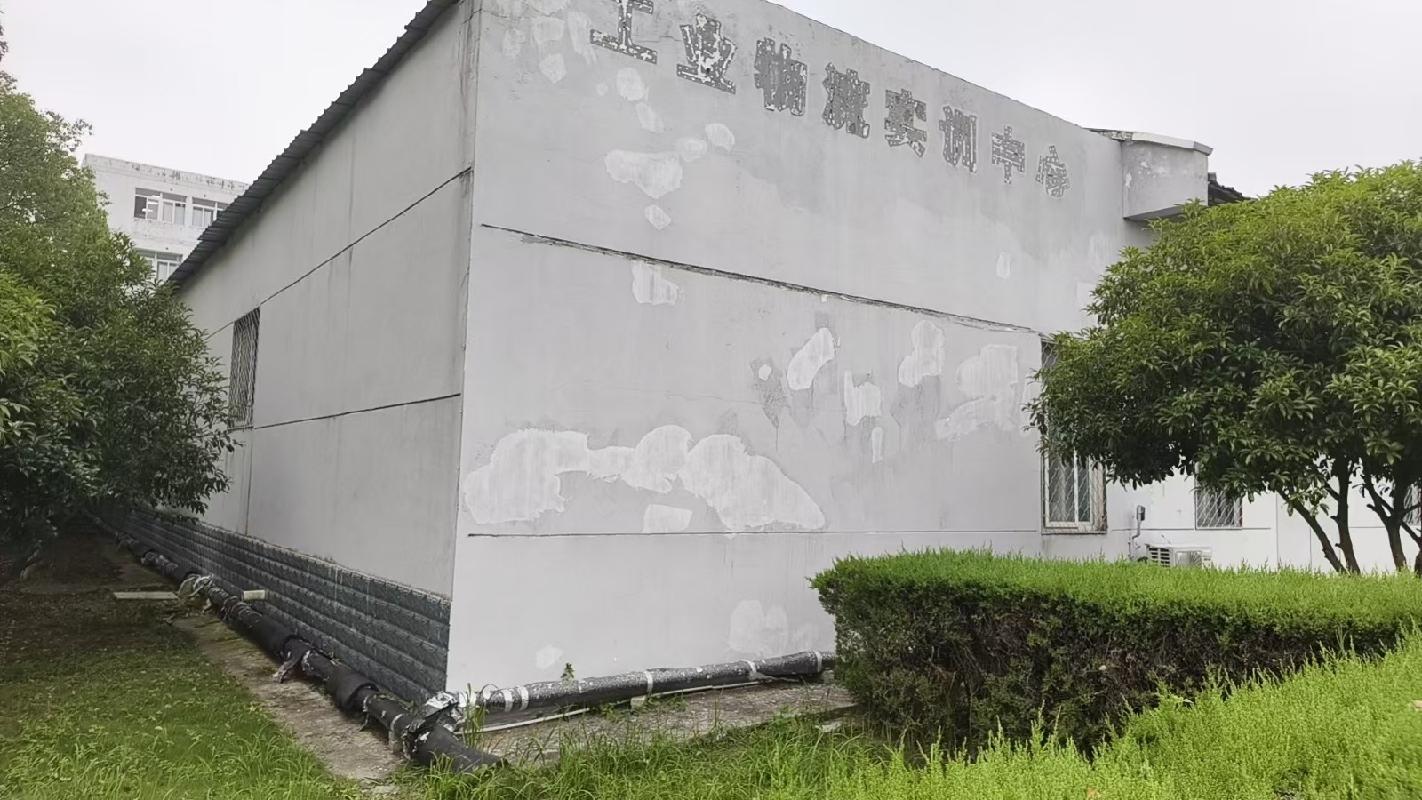 安徽机电职业技术学院（现安徽应用技术职业大学）拟拆除资产残值转让公告(国资监测编号GR2026AH2002354)
