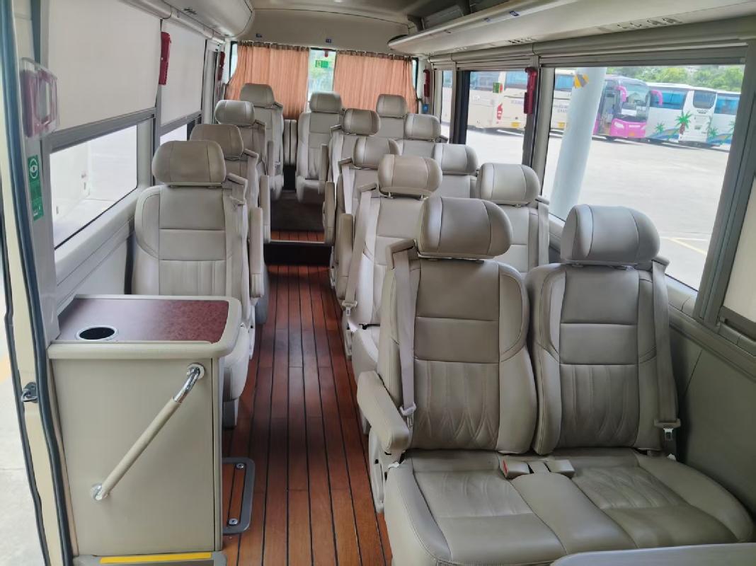 琼A88250等2辆宇通牌大型普通客车整体转让(国资监测编号GR2026HI1001393)