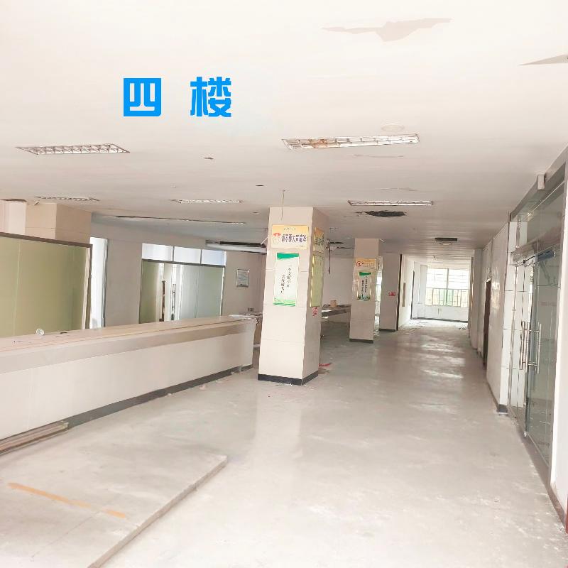 汝城县电力大厦1楼部分、4楼商业用房出租