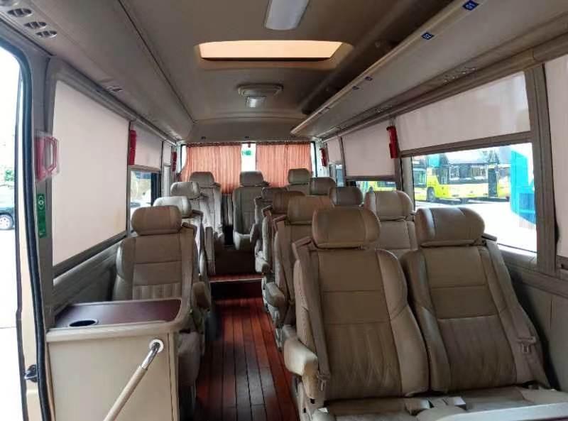 琼A88250等2辆宇通牌大型普通客车整体转让(国资监测编号GR2026HI1001393)