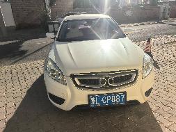 （蒙LCP887）北京牌BJ7150C5E1小型轿车公开转让