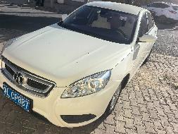 （蒙LCP887）北京牌BJ7150C5E1小型轿车公开转让