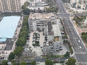 珠江路128号B座5楼招租公告