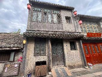 江苏省淮安市淮安区河下古镇湖嘴大街8号招租公告