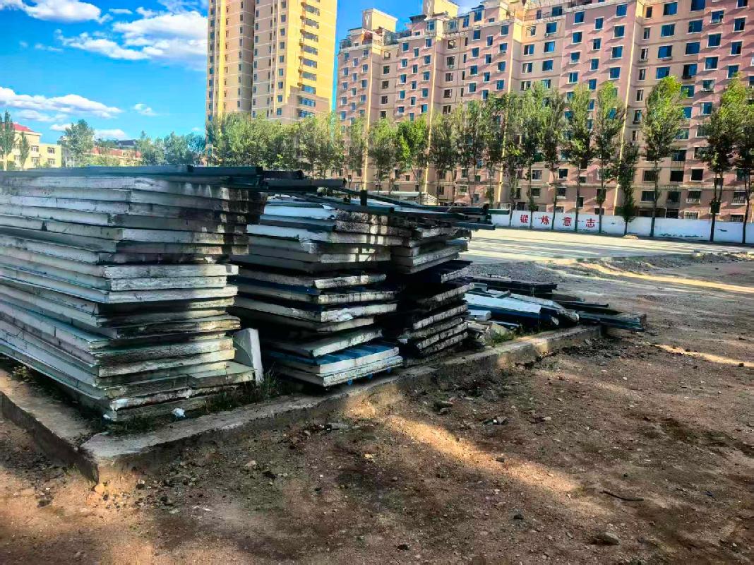6间报废彩钢房转让（呼和浩特市第三十四中学）(国资监测编号GR2026NM1003912-2)