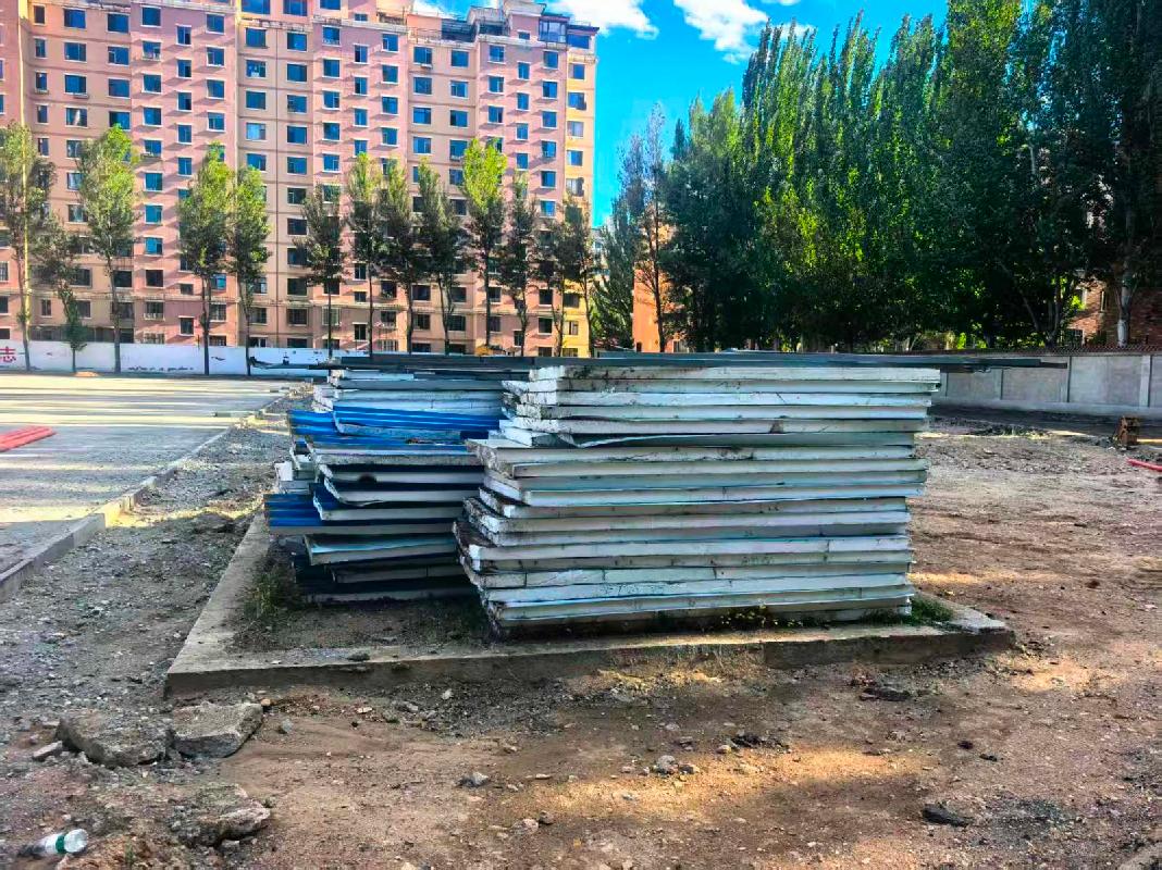 6间报废彩钢房转让（呼和浩特市第三十四中学）(国资监测编号GR2026NM1003912-2)