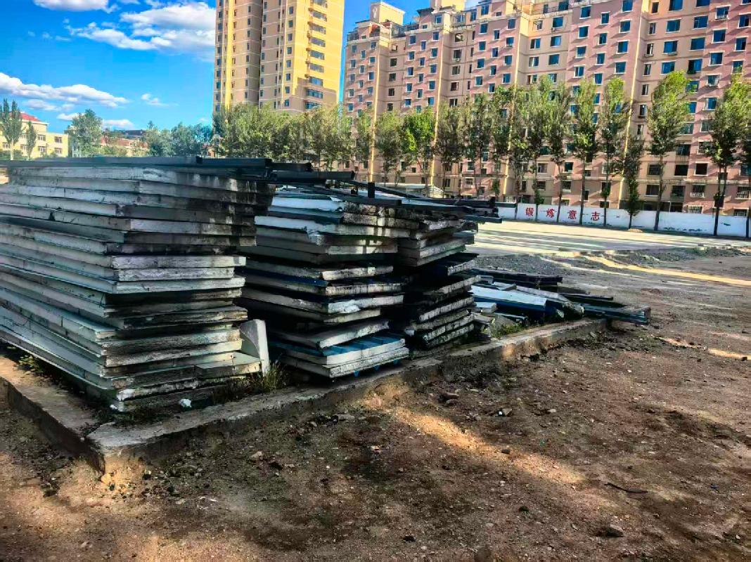 6间报废彩钢房转让（呼和浩特市第三十四中学）(国资监测编号GR2026NM1003912-2)