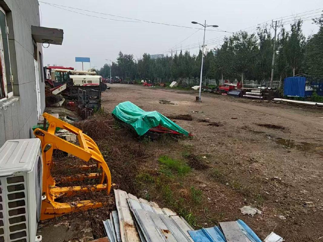 江苏徐州丰县电子商务物流园北侧场地西部房产招租项目公告(国资监测编号GR2026JS4003528)