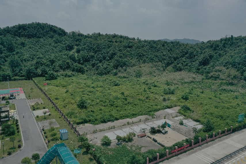 岳阳市岳阳楼区城陵矶高速公路项目胥家桥收费中心部分土地(起于城陵矶新港区永济大道，止于杭瑞高速金凤桥连接线)(国资监测编号GR2026HN1003120)