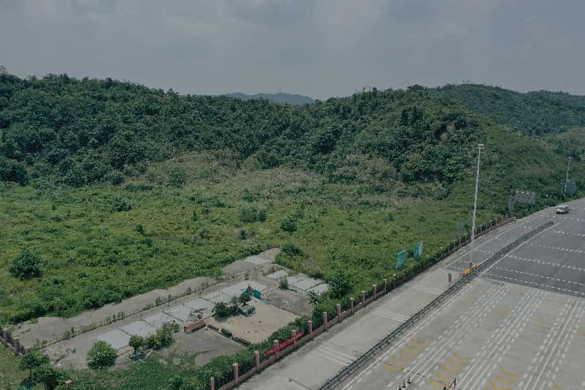 岳阳市岳阳楼区城陵矶高速公路项目胥家桥收费中心部分土地(起于城陵矶新港区永济大道，止于杭瑞高速金凤桥连接线)(国资监测编号GR2026HN1003120)
