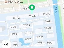 林语美墅104室楼下+楼上259平方招租公告
