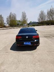 一台大众牌FV7207BCDBG小型轿车（黑RL3676）转让交易公告(国资监测编号GR2026HL2005759)