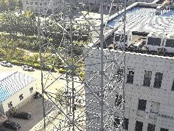 锡林郭勒盟文体旅游广电局一座广播电视信号铁塔转让