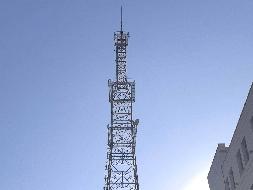 锡林郭勒盟文体旅游广电局一座广播电视信号铁塔转让