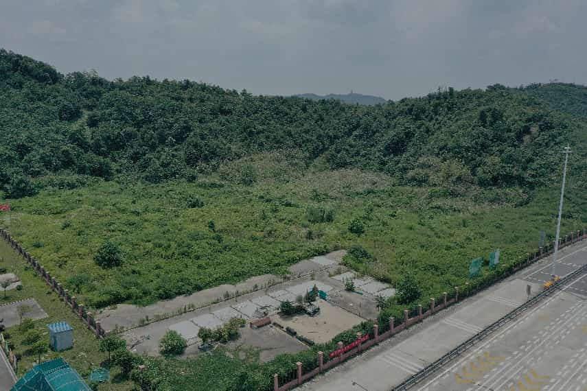 岳阳市岳阳楼区城陵矶高速公路项目胥家桥收费中心部分土地(起于城陵矶新港区永济大道，止于杭瑞高速金凤桥连接线)(国资监测编号GR2026HN1003120)